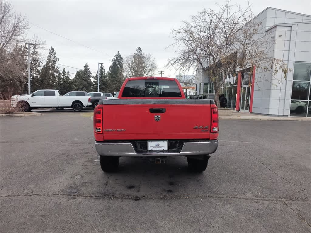 Thumbnail: 2006 Dodge Ram 2500 - 5