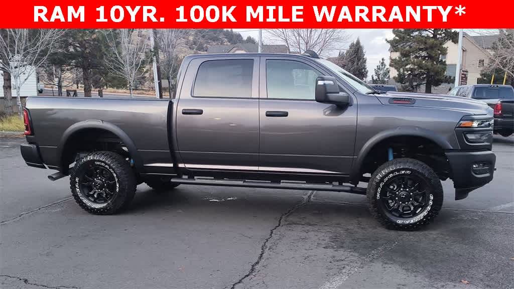 Thumbnail: 2026 RAM 2500 - 2