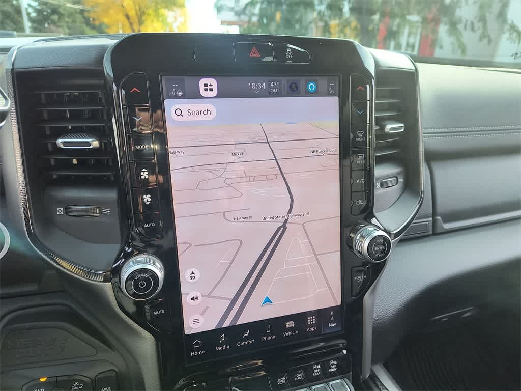 Thumbnail: 2025 RAM 2500 - 18