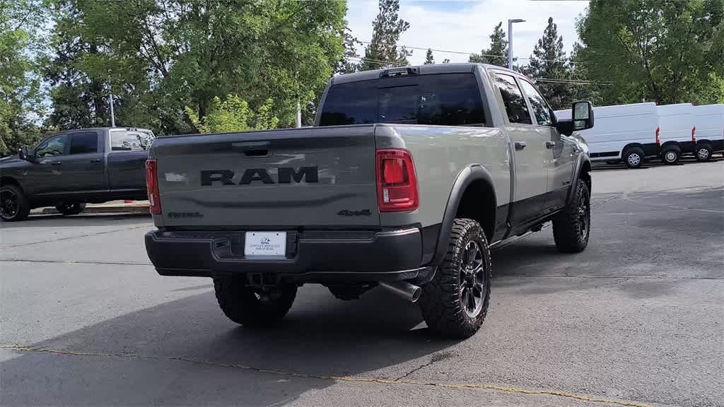 Thumbnail: 2026 RAM 2500 - 8