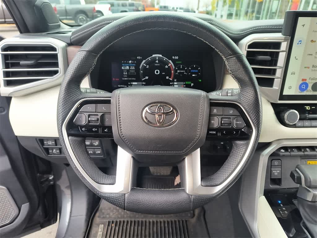 Thumbnail: 2023 Toyota Sequoia - 14