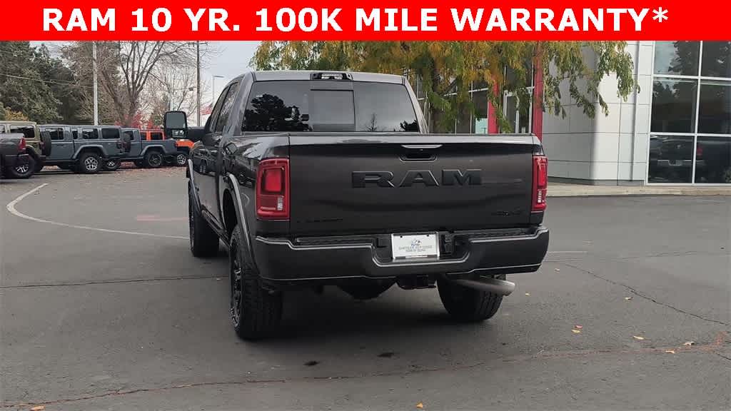 Thumbnail: 2026 RAM 3500 - 7