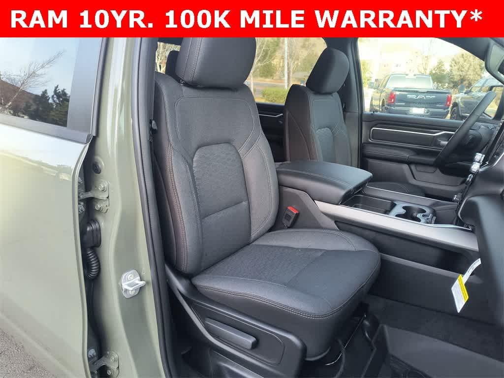 Thumbnail: 2026 RAM 1500 - 25