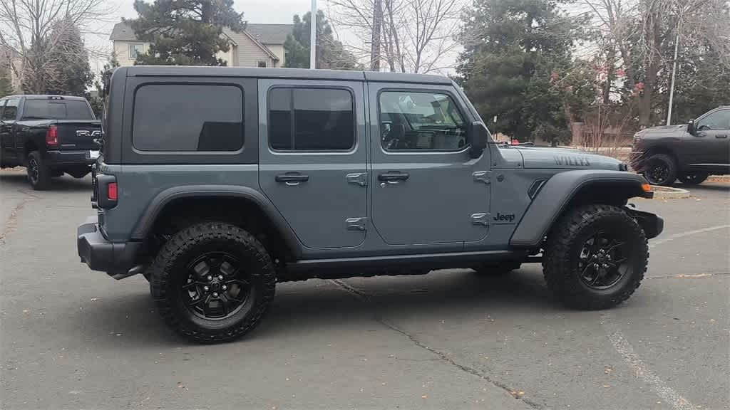 Thumbnail: 2026 Jeep Wrangler - 9