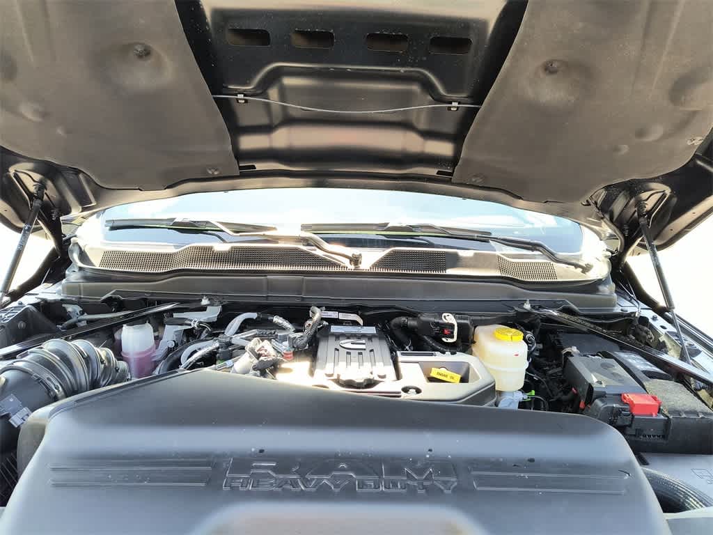 2025 RAM 3500 Laramie 26