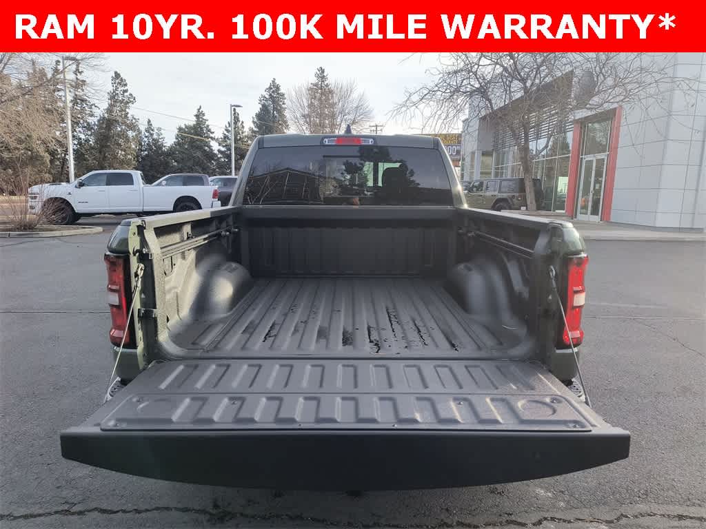 Thumbnail: 2026 RAM 1500 - 24