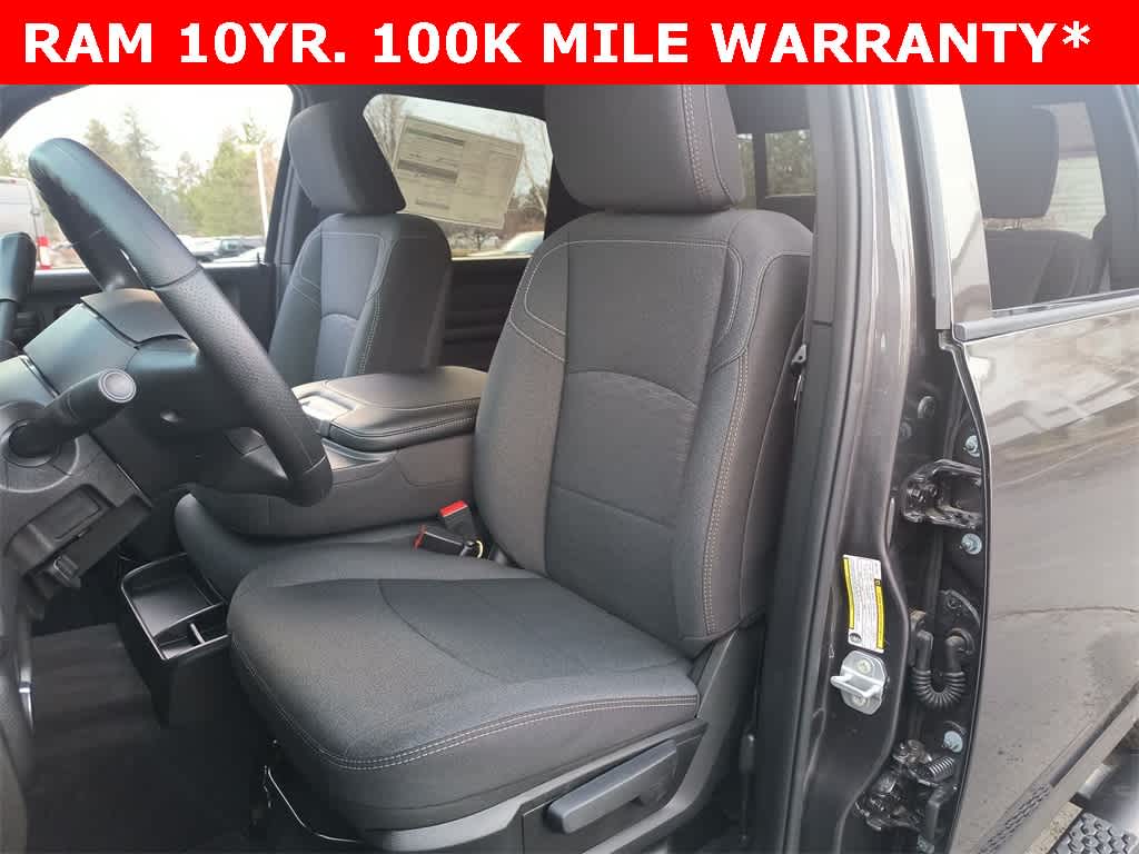 Thumbnail: 2026 RAM 2500 - 11