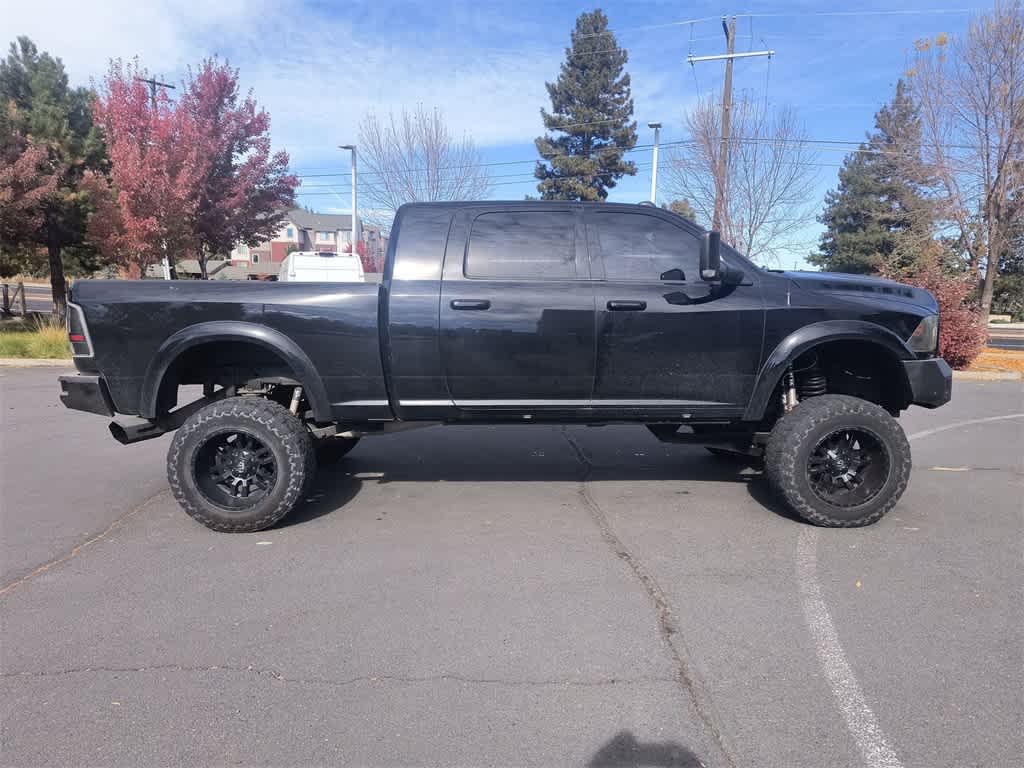 Thumbnail: 2014 RAM 2500 - 7