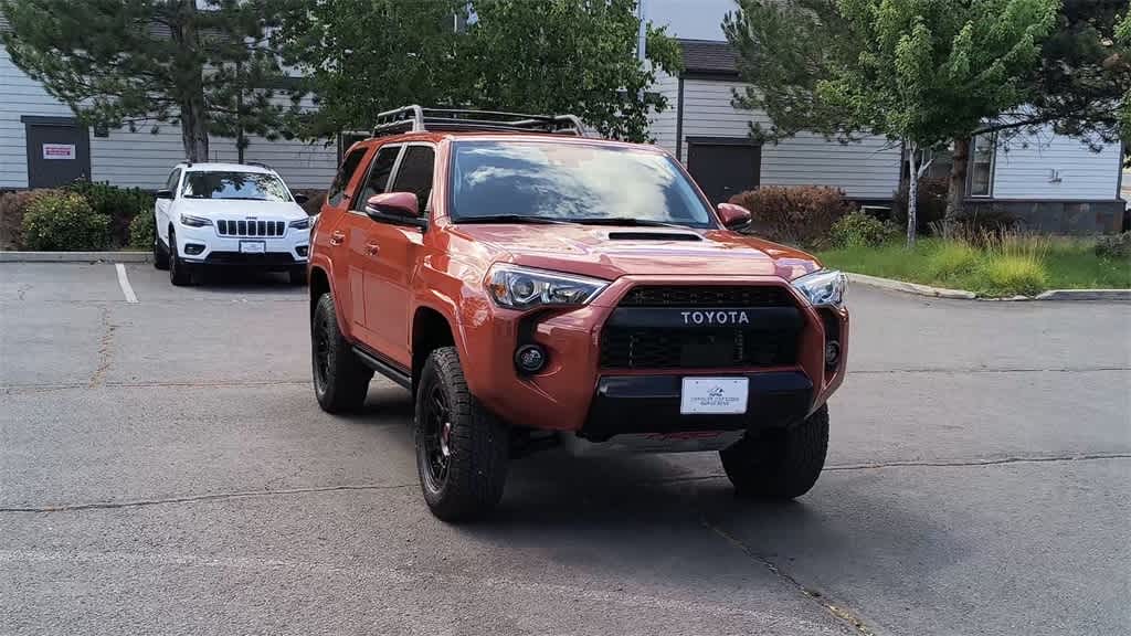 Thumbnail: 2024 Toyota 4Runner - 3
