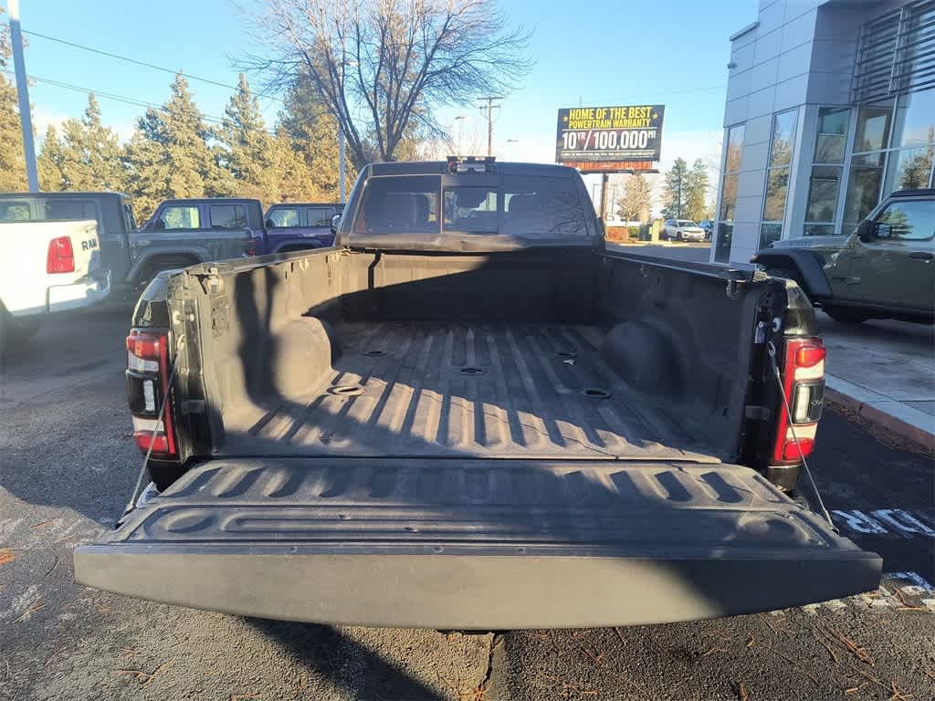 Thumbnail: 2021 RAM 3500 - 23