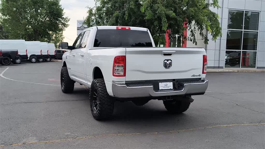 Thumbnail: 2020 RAM 2500 - 7