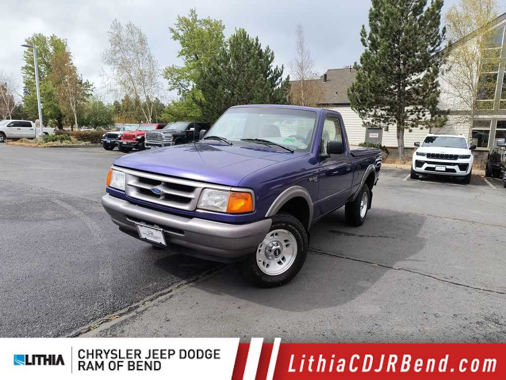 1995 Ford Ranger  -
                  Bend, OR
