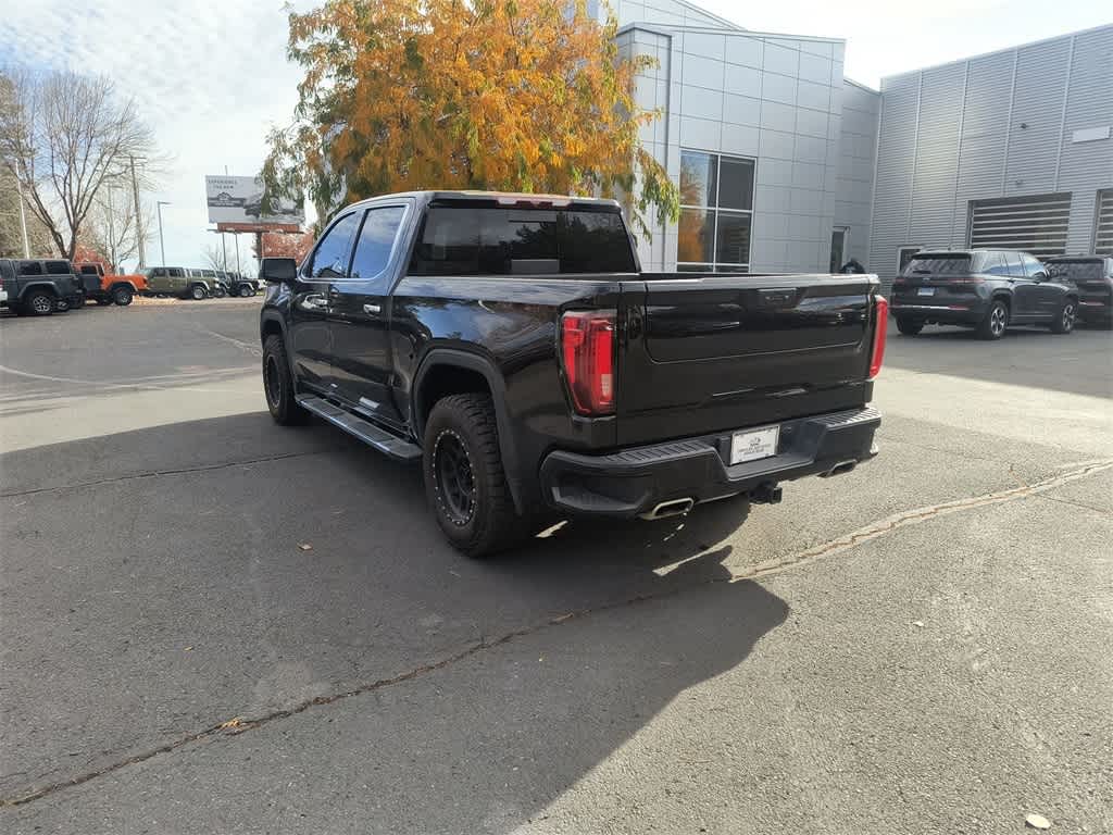 Thumbnail: 2022 GMC Sierra 1500 - 12