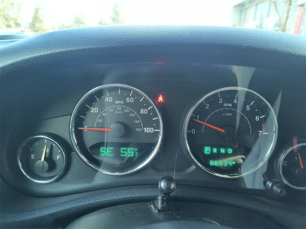 Thumbnail: 2018 Jeep Wrangler - 8