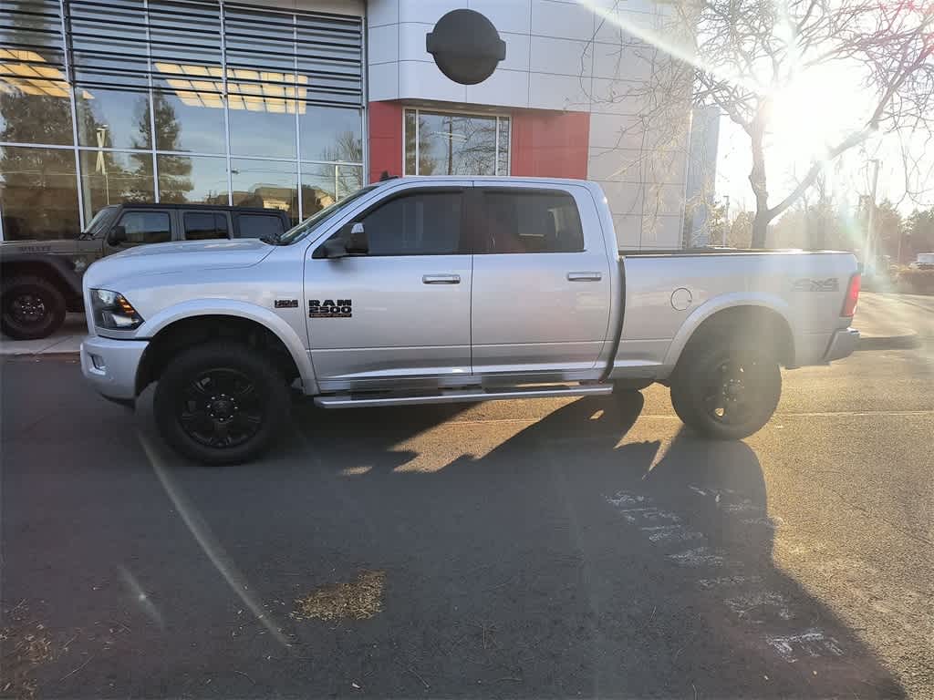 Thumbnail: 2018 RAM 2500 - 3
