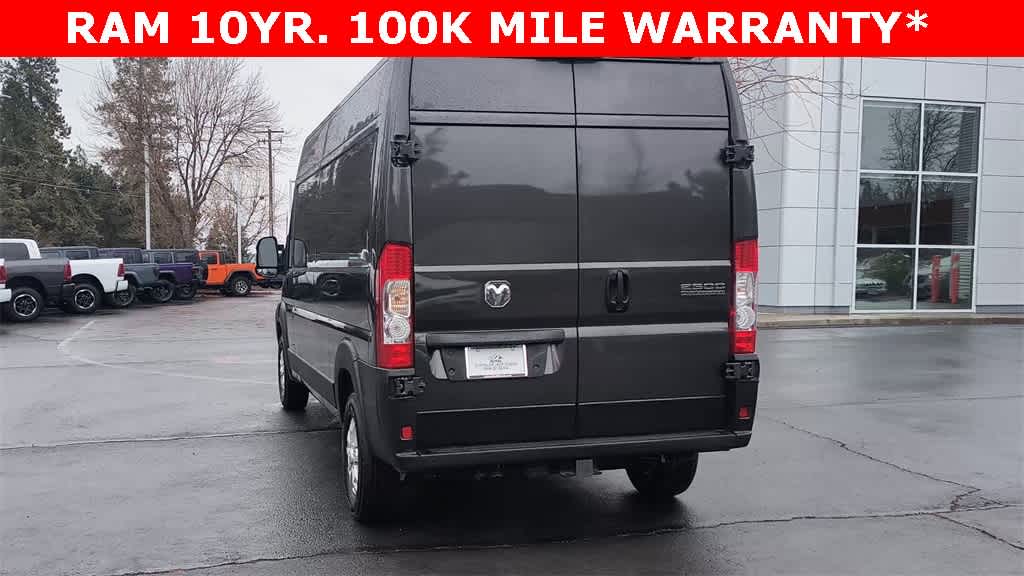 Thumbnail: 2026 RAM ProMaster - 7