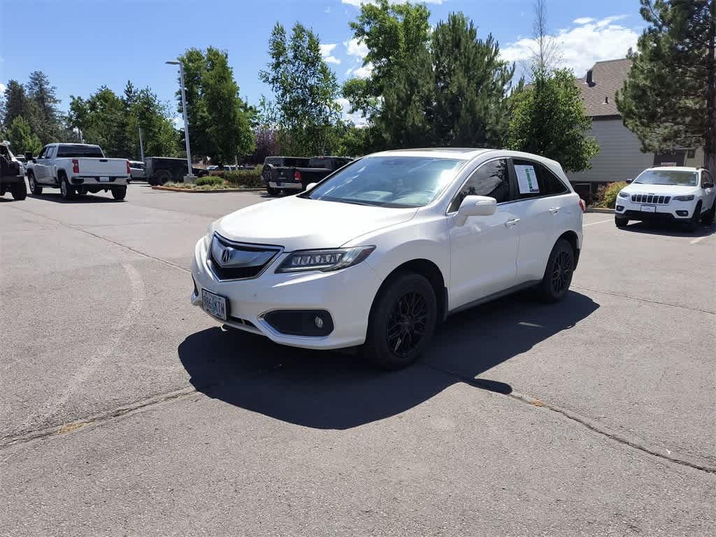 Thumbnail: 2018 Acura RDX - 2
