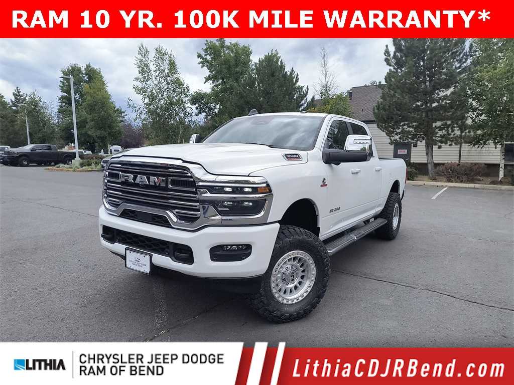 Thumbnail: 2026 RAM 3500 - 1