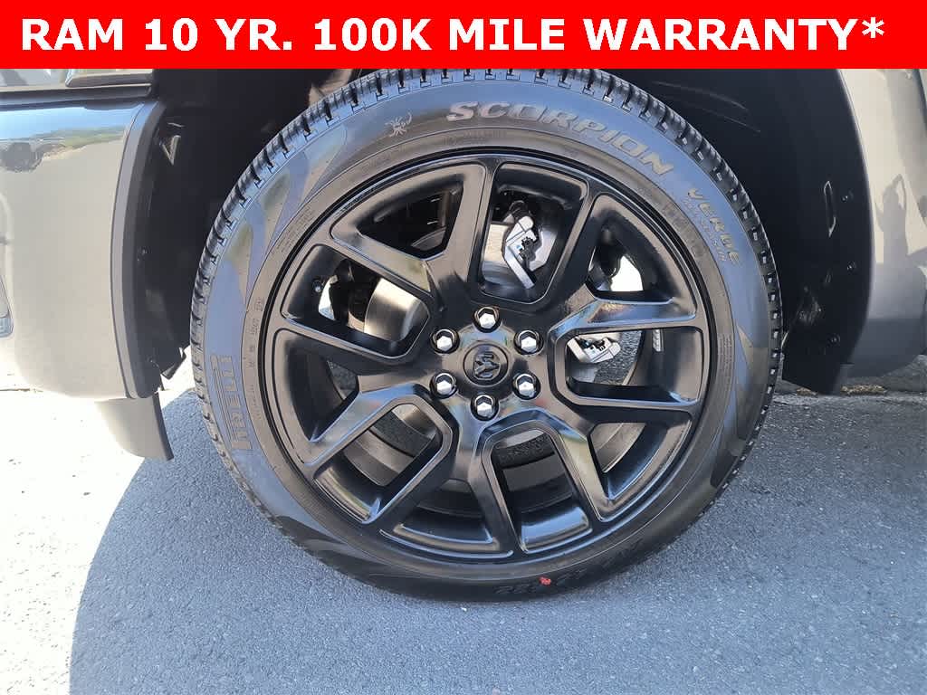 Thumbnail: 2026 RAM 1500 - 10