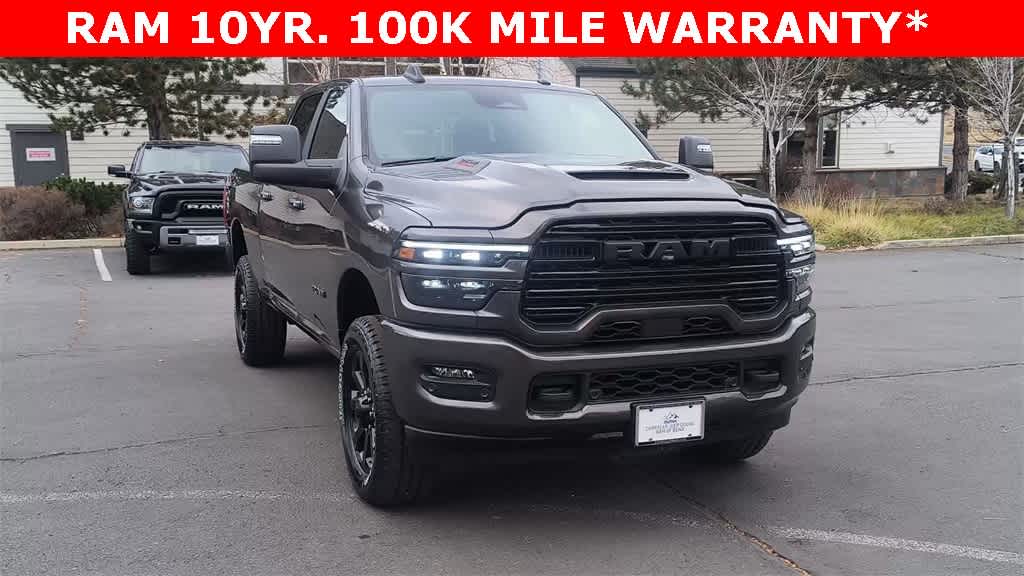 Thumbnail: 2026 RAM 2500 - 3