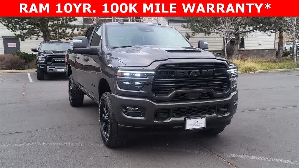 New 2026 Ram 2500 Laramie Truck