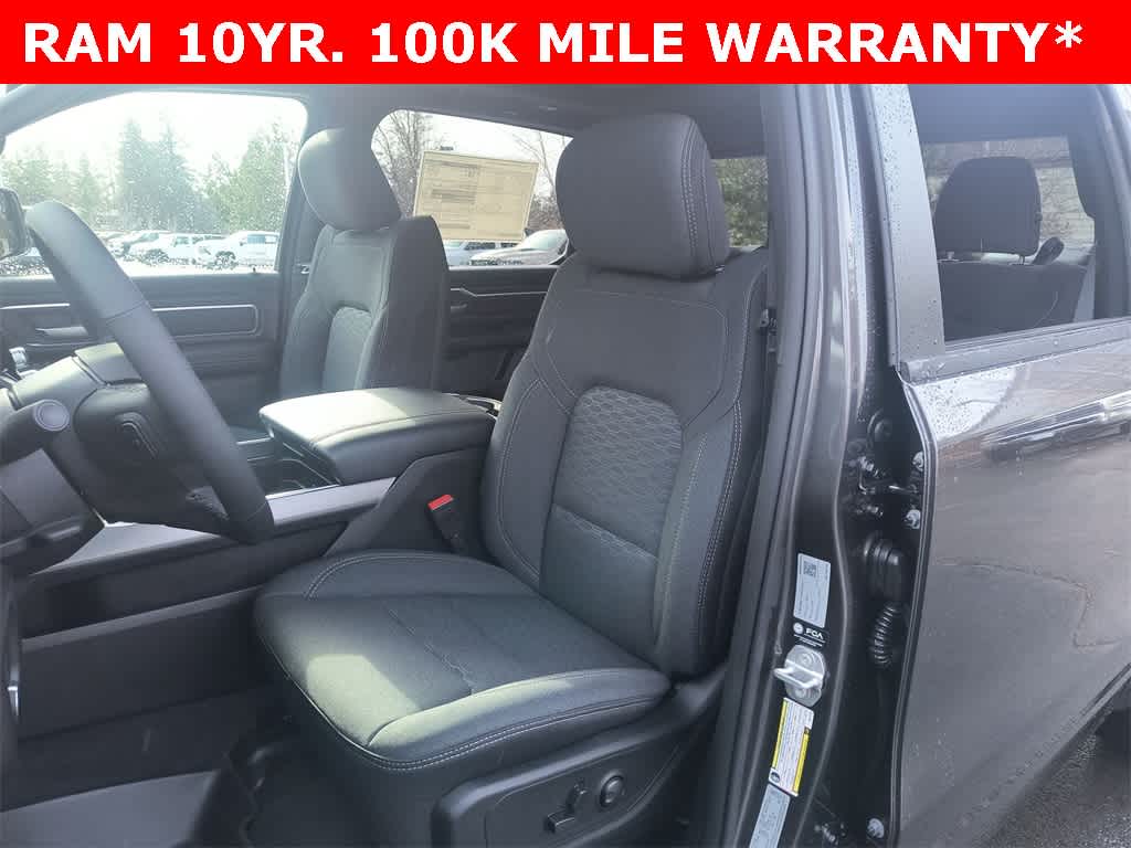 Thumbnail: 2026 RAM 1500 - 11