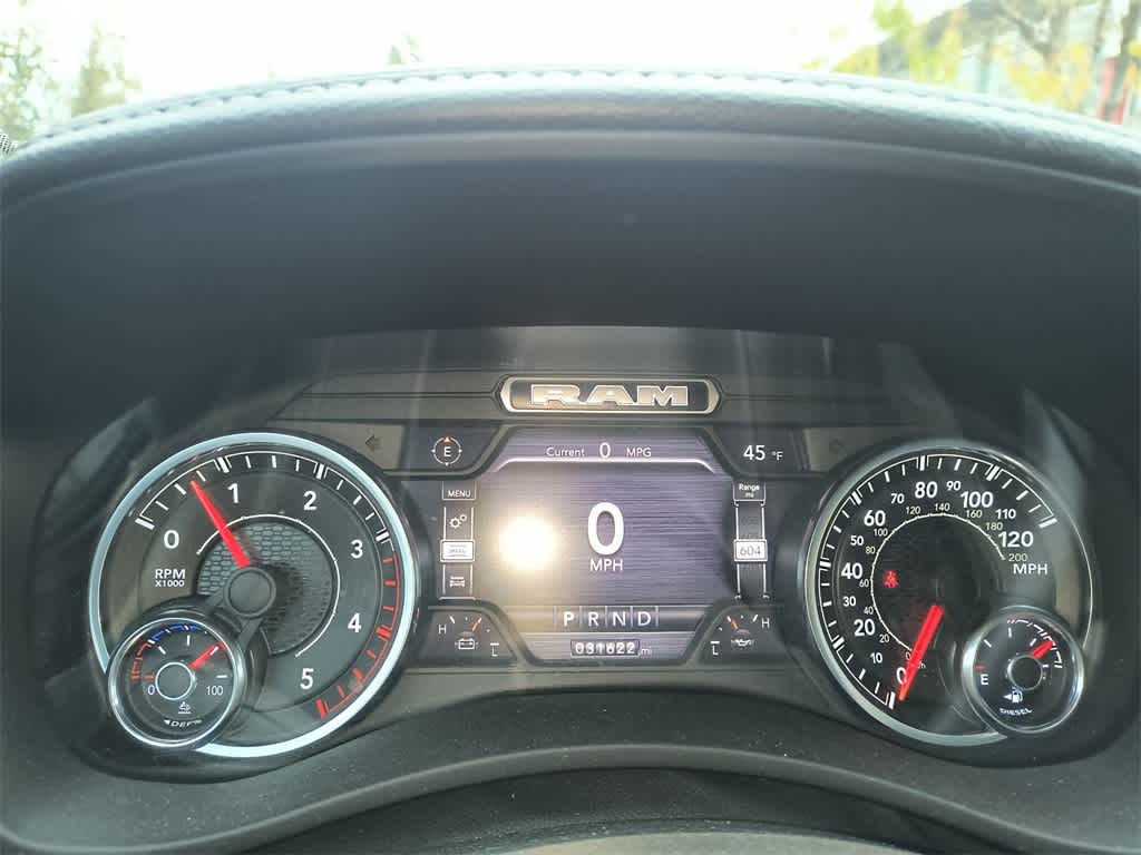 Thumbnail: 2022 RAM 3500 - 8