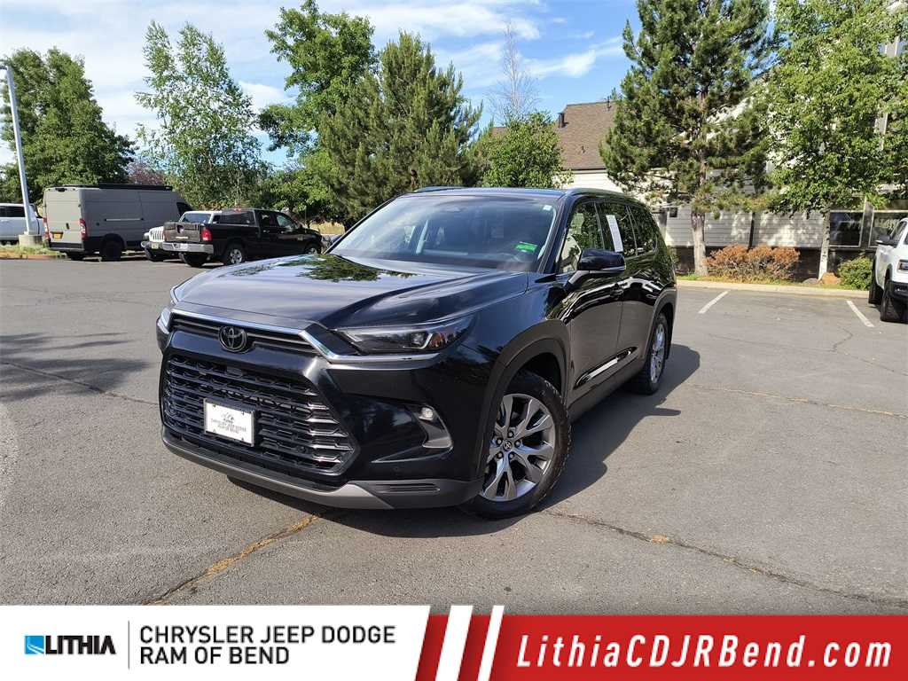 Thumbnail: 2024 Toyota Grand Highlander - 1