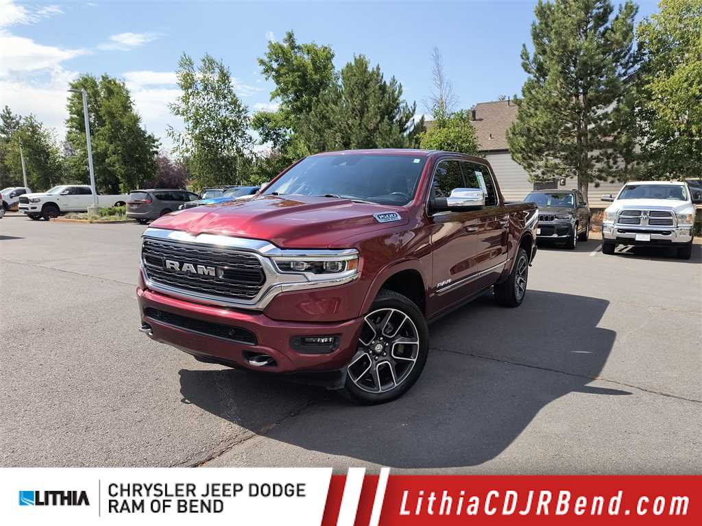 Thumbnail: 2019 RAM 1500 - 1