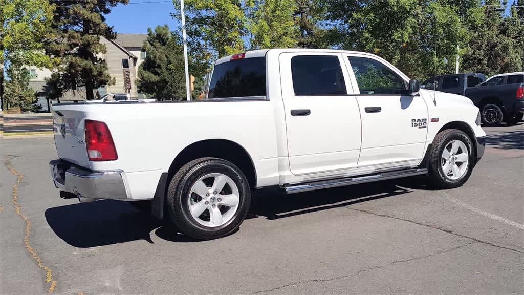 Thumbnail: 2024 RAM 1500 Classic - 9