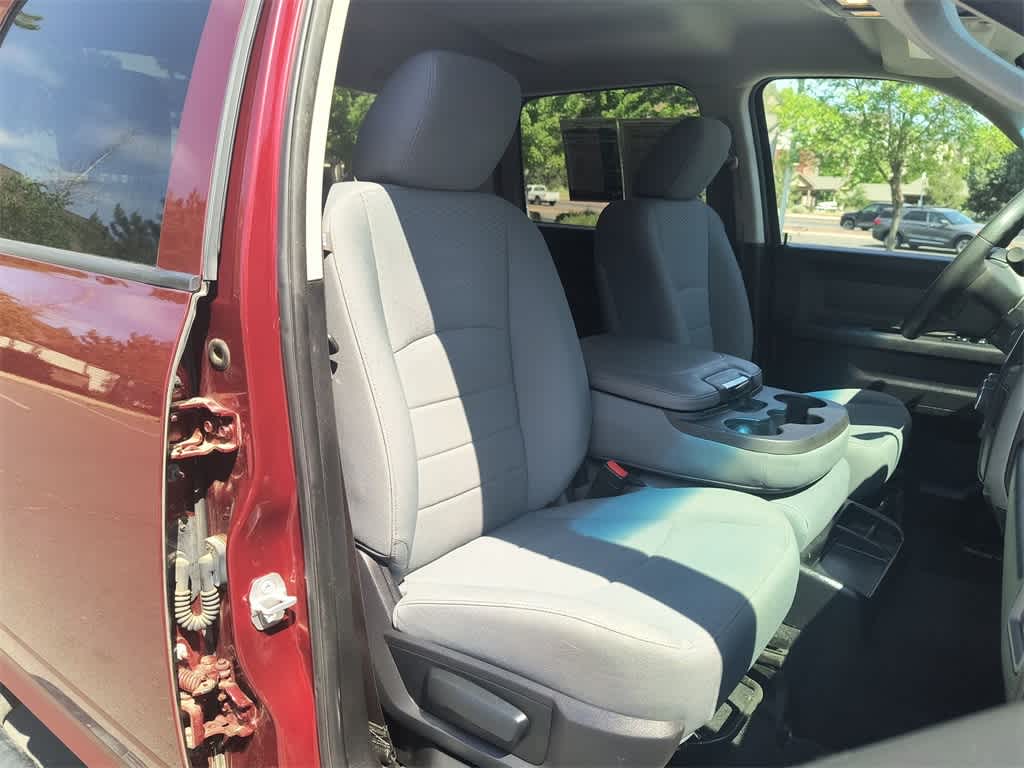 2017 RAM 2500 Tradesman 23