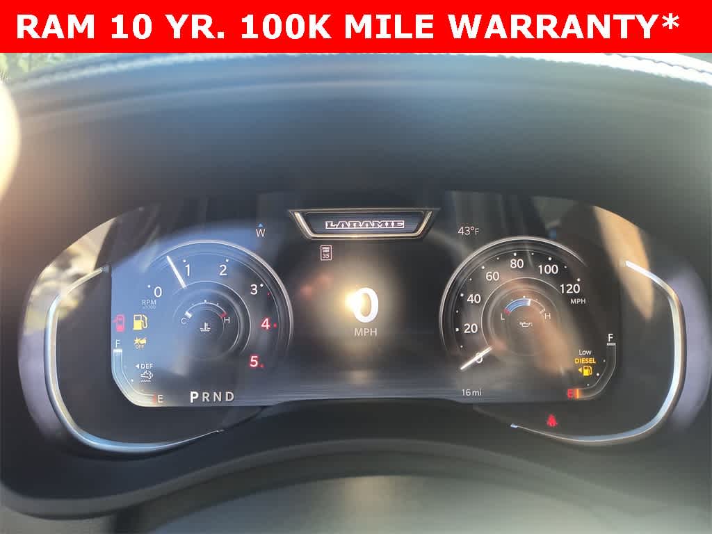 Thumbnail: 2026 RAM 3500 - 15