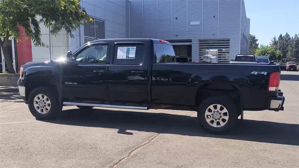 Thumbnail: 2011 GMC Sierra 2500 - 6