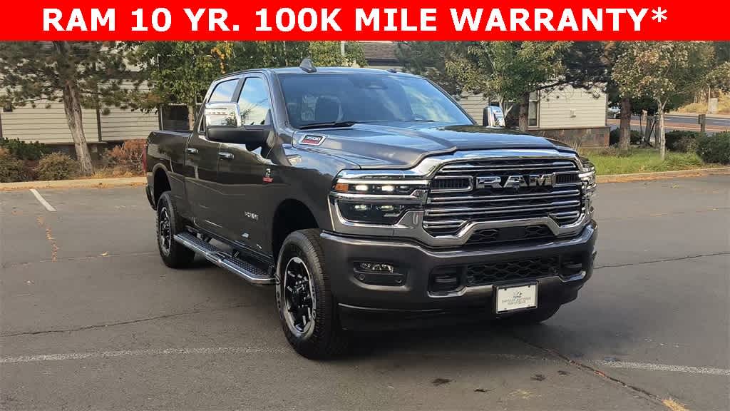 Thumbnail: 2026 RAM 3500 - 3