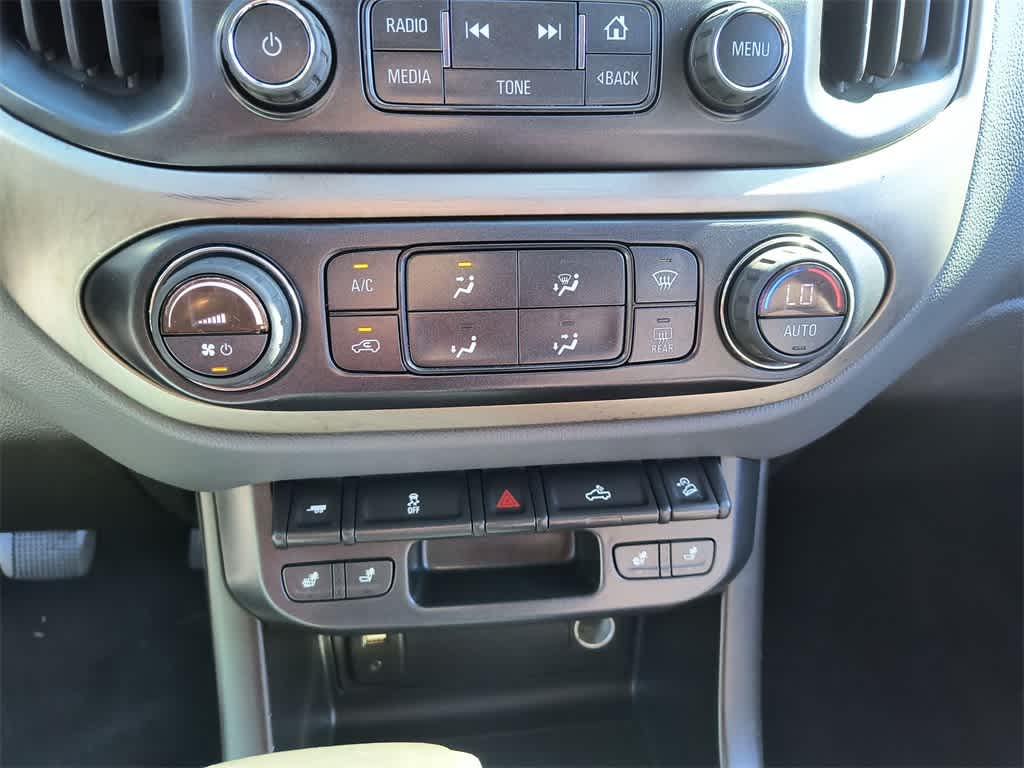 Thumbnail: 2017 Chevrolet Colorado - 19