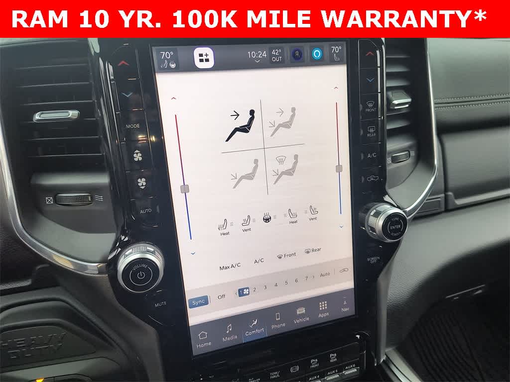 Thumbnail: 2026 RAM 3500 - 19