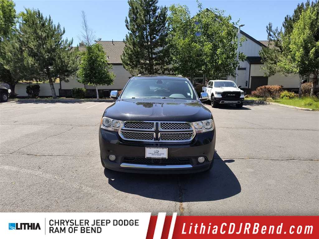 2011 Dodge Durango Citadel -
                  Bend, OR