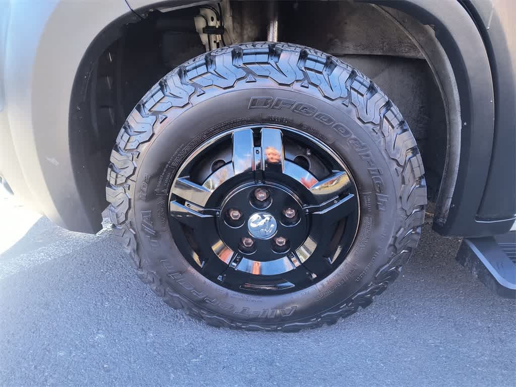 Thumbnail: 2014 RAM ProMaster - 10