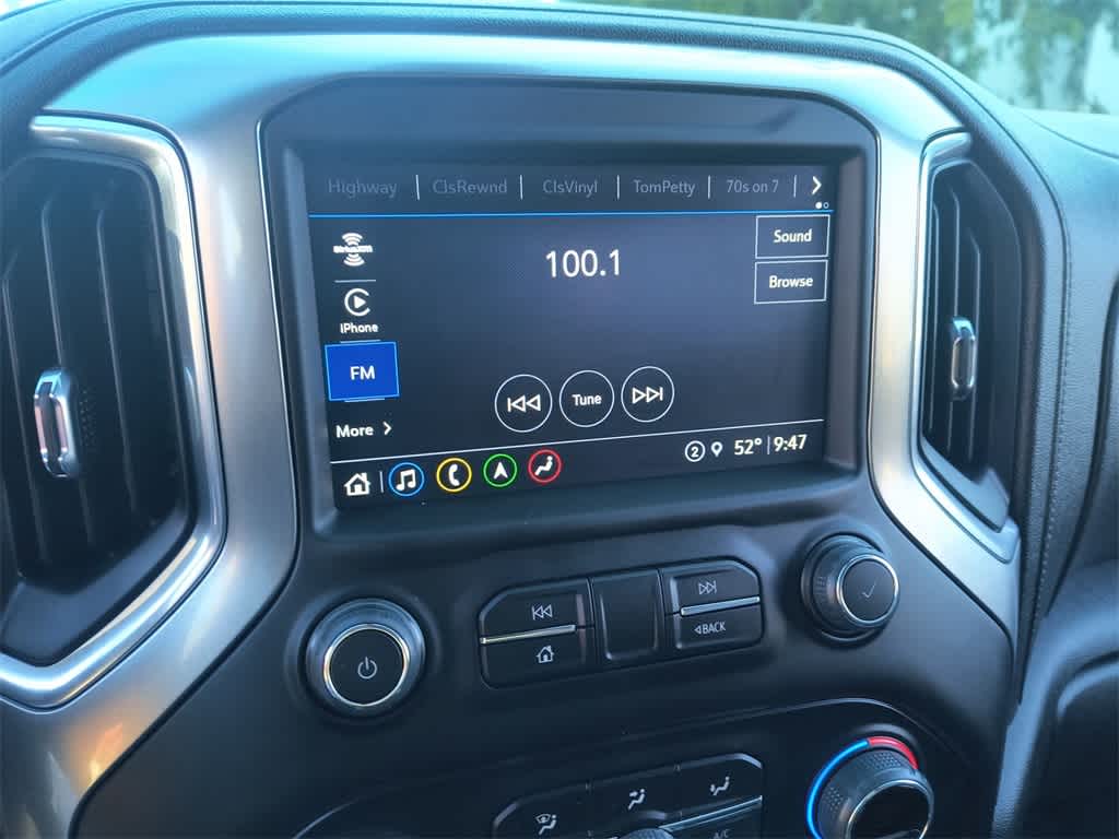 Thumbnail: 2022 Chevrolet Silverado 2500 - 16