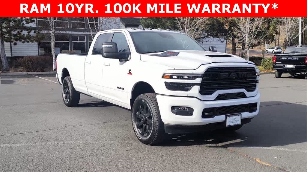 Thumbnail: 2026 RAM 3500 - 3