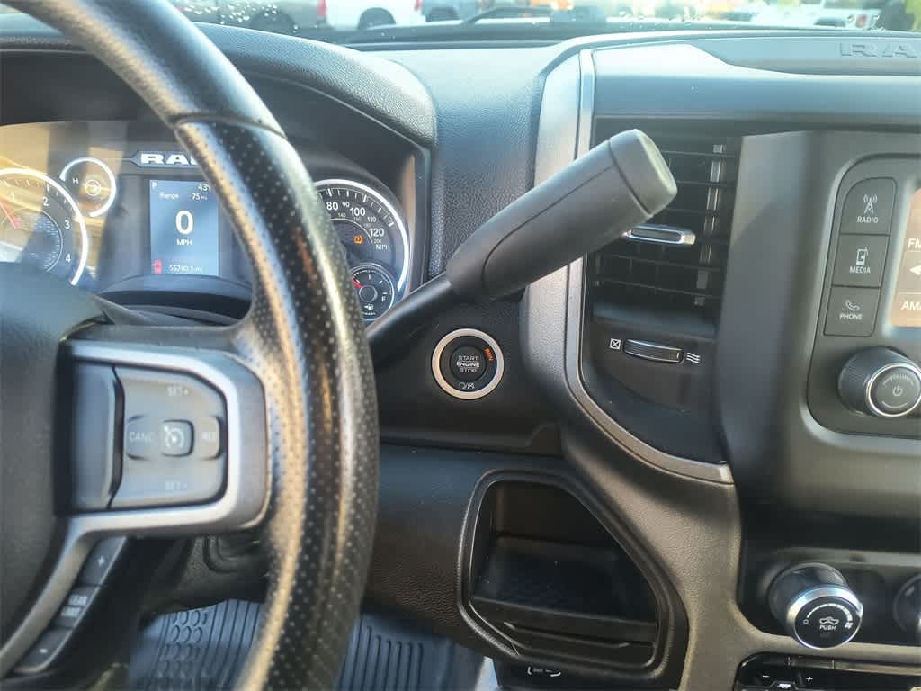 Thumbnail: 2023 RAM 2500 - 19