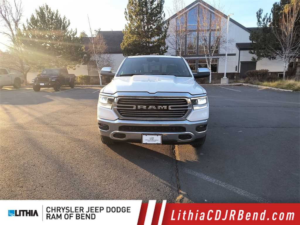 Thumbnail: 2023 RAM 1500 - 1