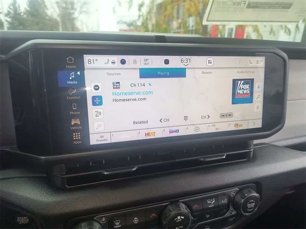 Thumbnail: 2026 Jeep Wrangler - 16