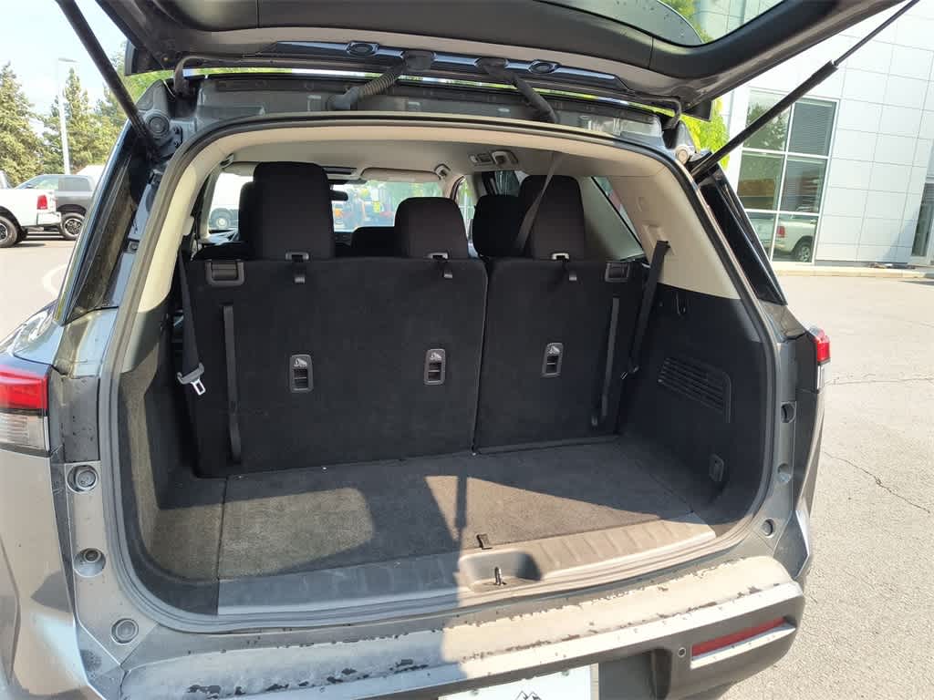 Thumbnail: 2023 Nissan Pathfinder - 23