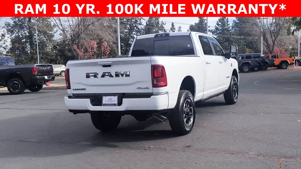 Thumbnail: 2026 RAM 2500 - 8