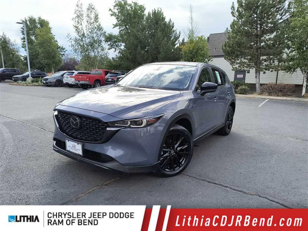 Thumbnail: 2023 Mazda CX-5 - 1