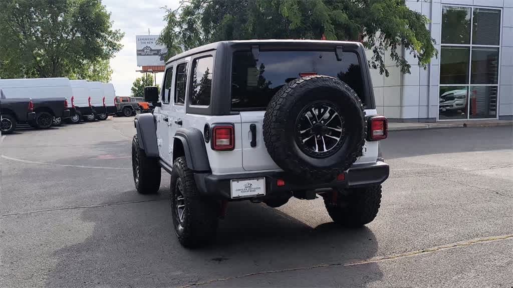 Thumbnail: 2025 Jeep Wrangler - 7