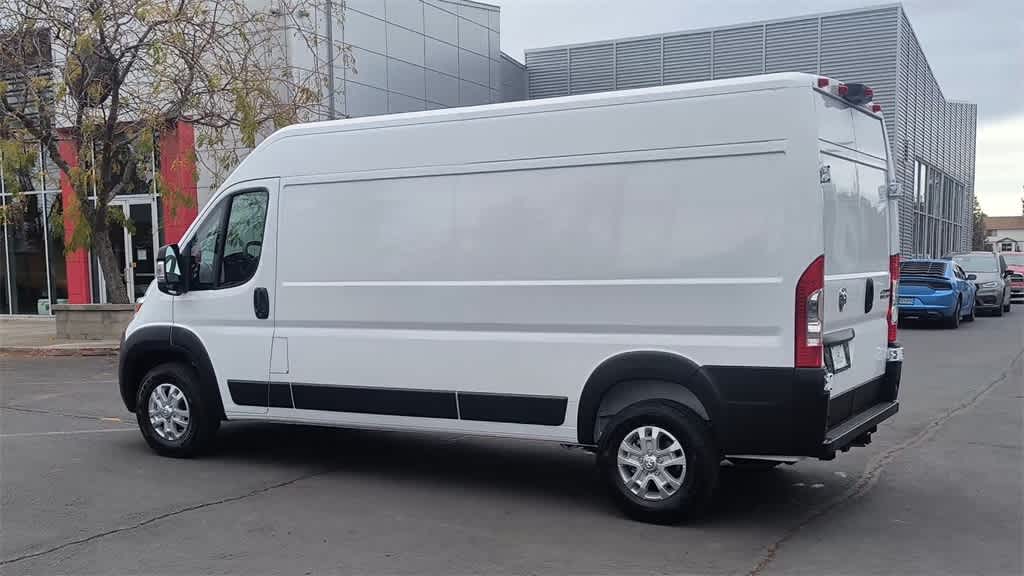 Thumbnail: 2026 RAM ProMaster - 6