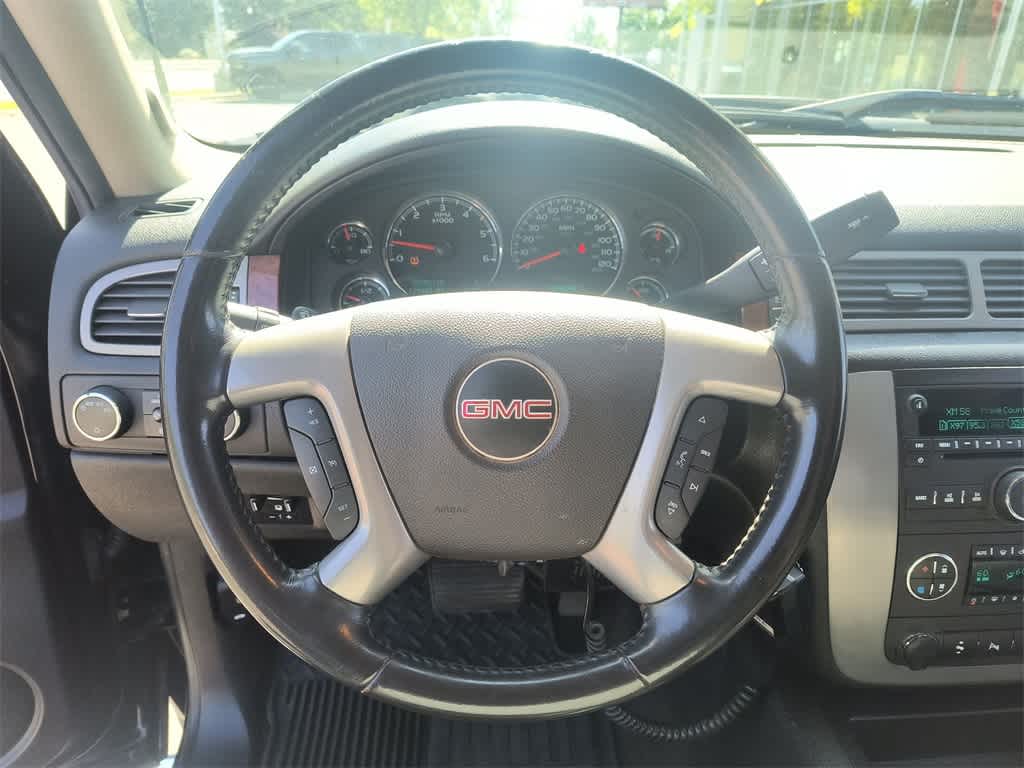 Thumbnail: 2011 GMC Sierra 2500 - 14