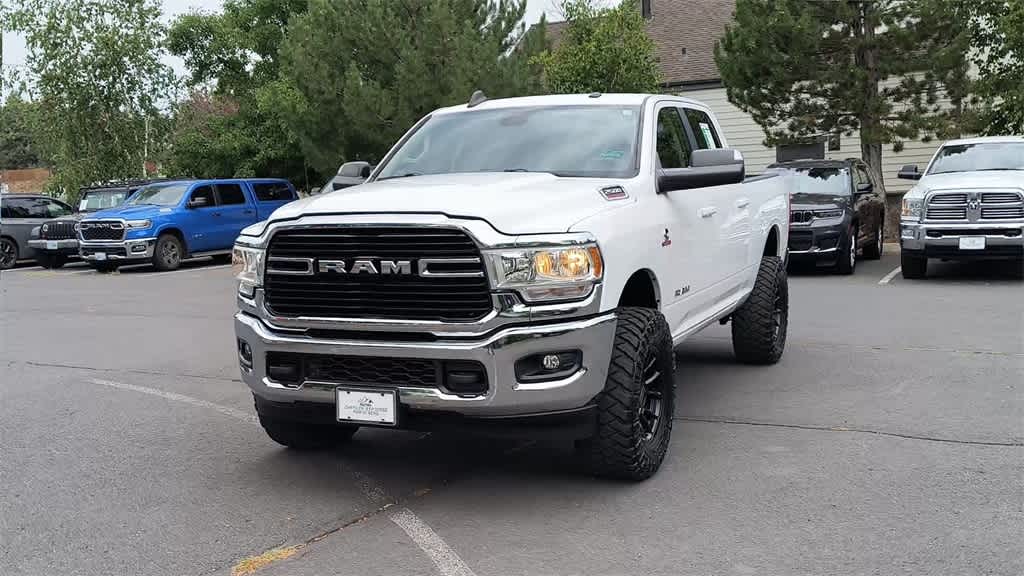 Thumbnail: 2020 RAM 2500 - 4